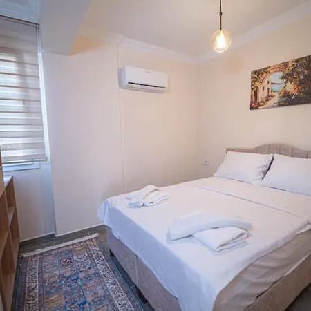 The Moonset Private Comfortable Apart In Daire *