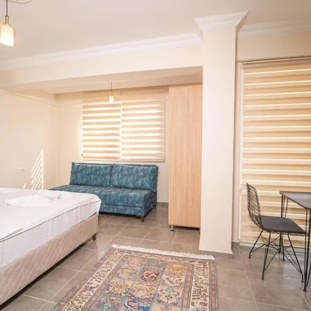The Moonset Private Comfortable Apart In Daire Fethiye