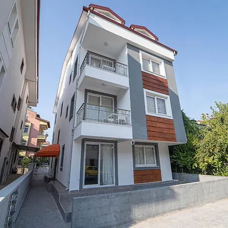 The Moonset Private Comfortable Apart In Daire Fethiye
