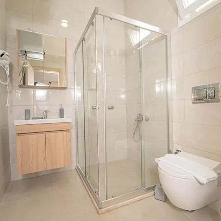 The Moonset Private Comfortable Apart In Daire Fethiye